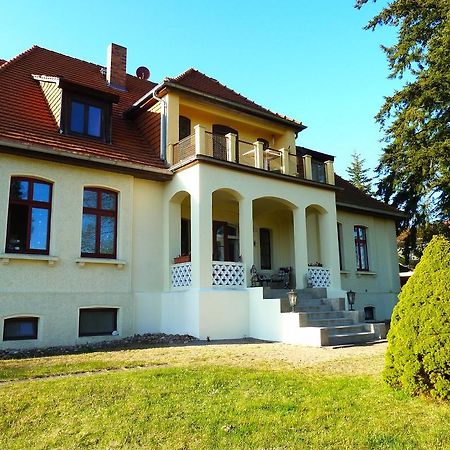 Ferienwohnung Villa Am Haussee フェルトベルク エクステリア 写真