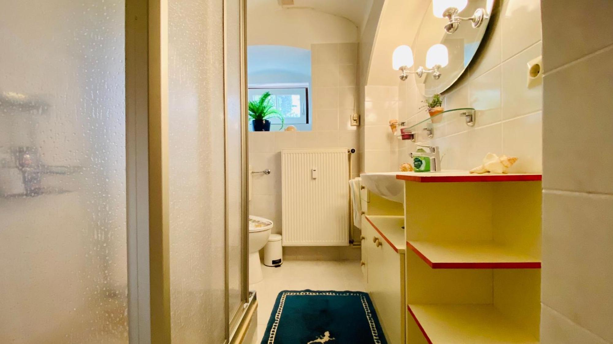 Ferienwohnung Villa Am Haussee フェルトベルク エクステリア 写真