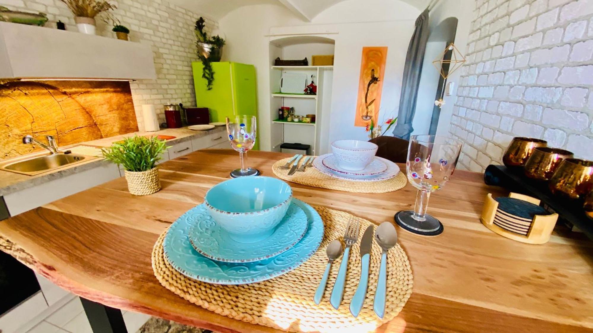 Ferienwohnung Villa Am Haussee フェルトベルク エクステリア 写真