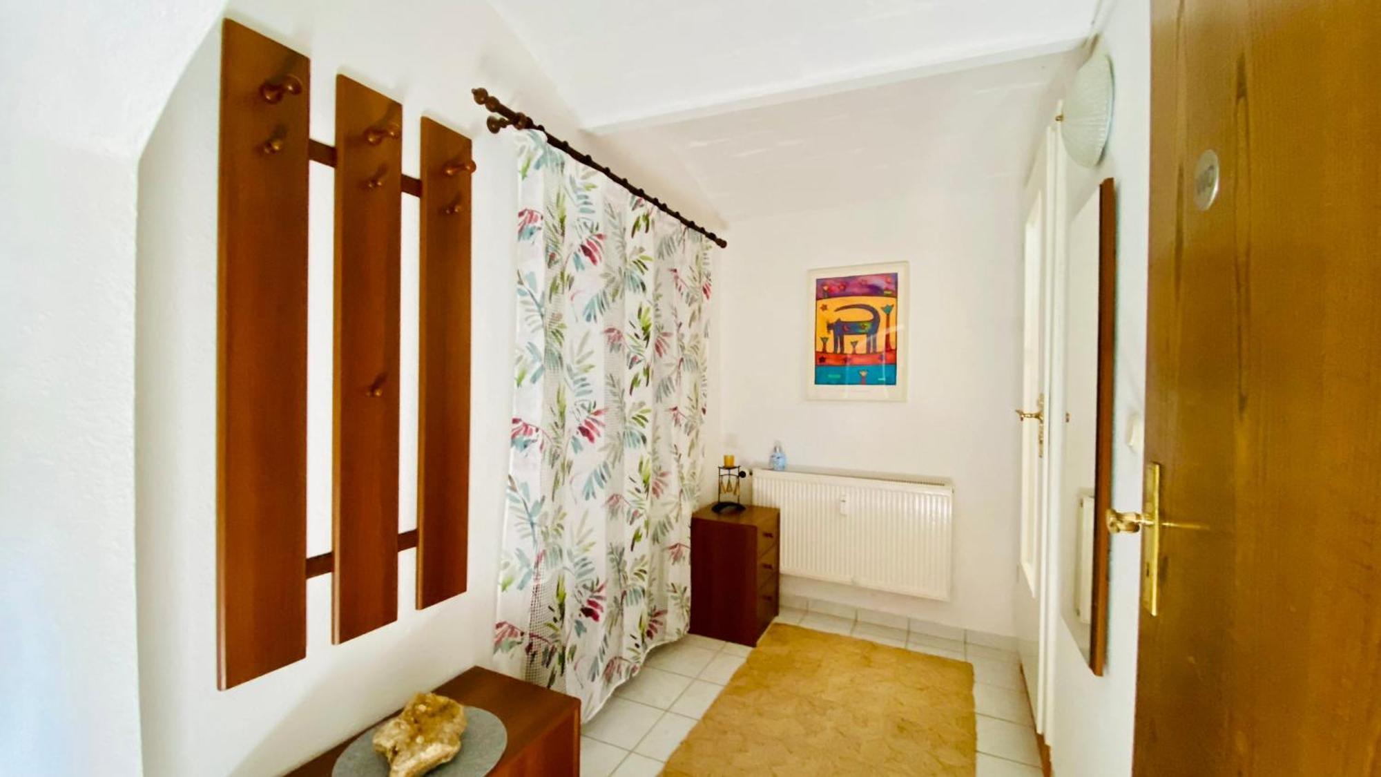 Ferienwohnung Villa Am Haussee フェルトベルク エクステリア 写真